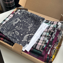 Load image into Gallery viewer, Fabric Remnant Box Bundles
