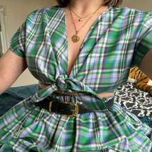 Load image into Gallery viewer, Hanky Tie Two Piece Co-ord Set