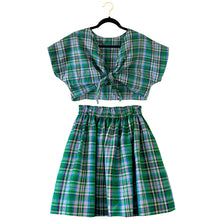 Load image into Gallery viewer, Hanky Tie Two Piece Co-ord Set
