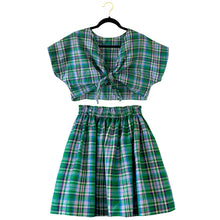 Load image into Gallery viewer, Hanky Tie Two Piece Co-ord Set