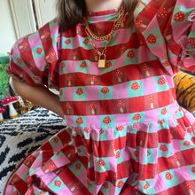 Load image into Gallery viewer, Whimsical Woodland Babydoll Dress