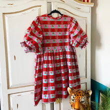 Load image into Gallery viewer, Whimsical Woodland Babydoll Dress