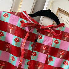 Load image into Gallery viewer, Whimsical Woodland Babydoll Dress