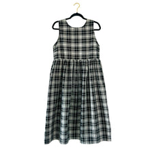 Load image into Gallery viewer, Sleeveless Smock Dress - choose your fabric &amp; length
