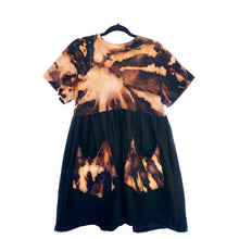 Load image into Gallery viewer, Acid Pocket Smock Dress
