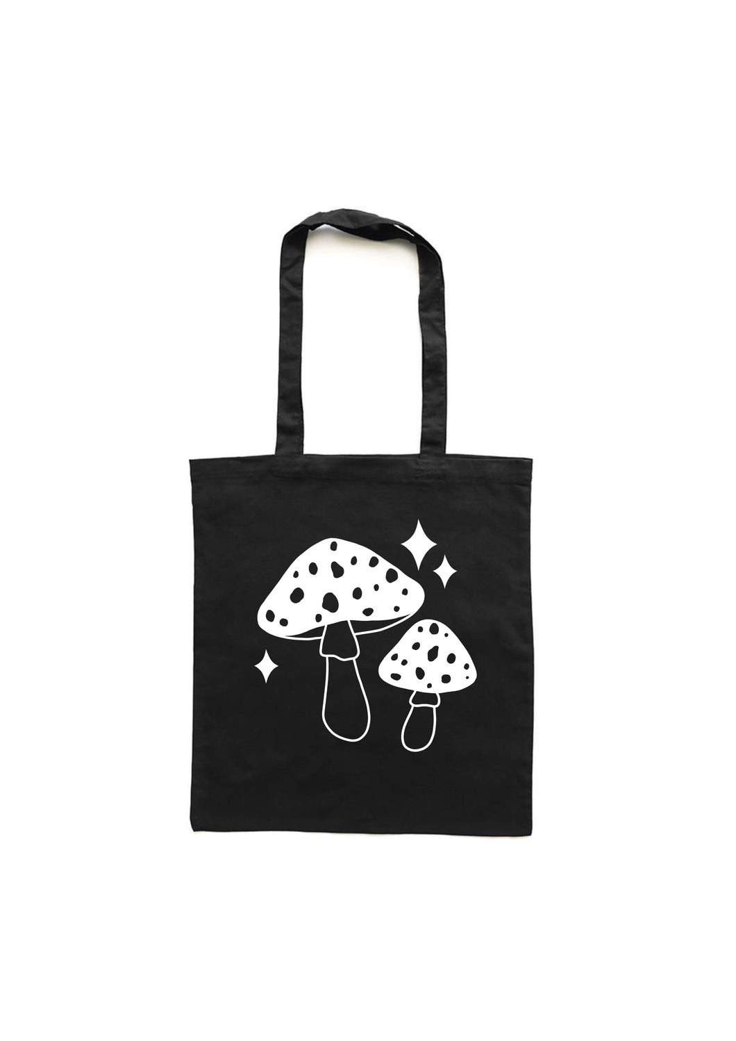 Magical Mushroom Tote Bag