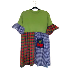 Load image into Gallery viewer, Cherry Pie Smock Dress
