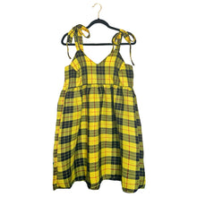 Load image into Gallery viewer, V-Neck Cami Smock Dress
